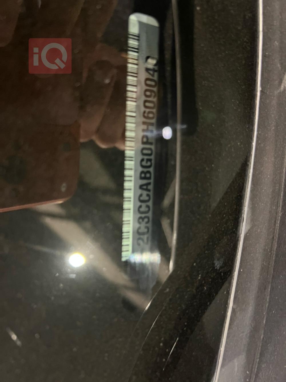 کرایسلەر 300